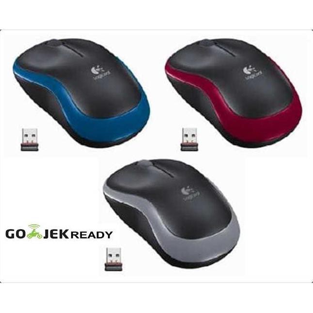 Chuột Không Dây Logitech M185 F Kris182 | BigBuy360 - bigbuy360.vn