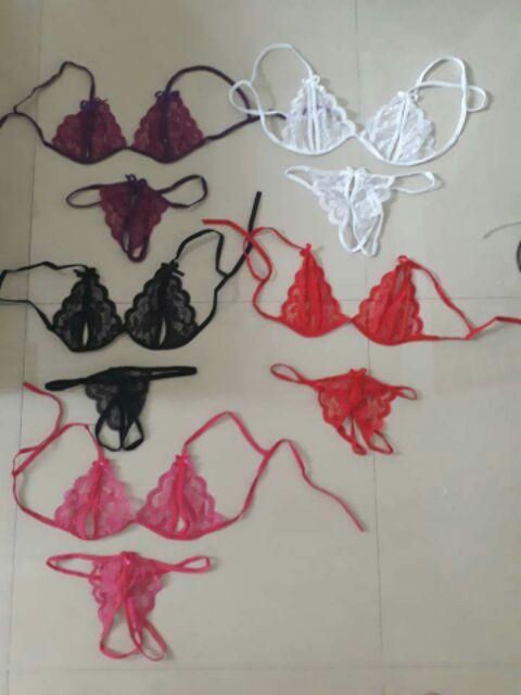 Set bộ đồ lót (6 màu H1075) | BigBuy360 - bigbuy360.vn