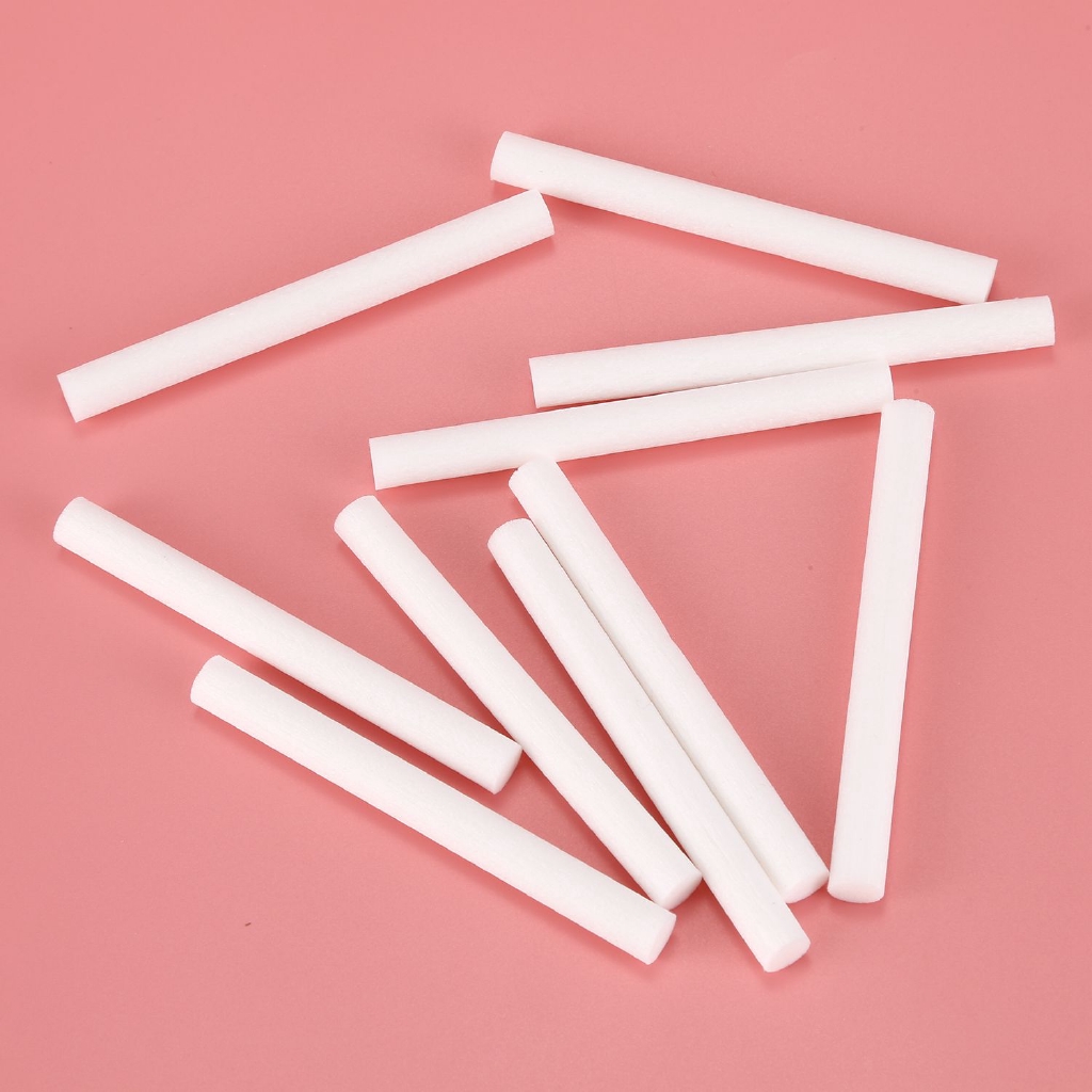 Set 10 Miếng Lọc Cotton Tiện Dụng Để Thay Thế Cho Máy Phun Sương-HA