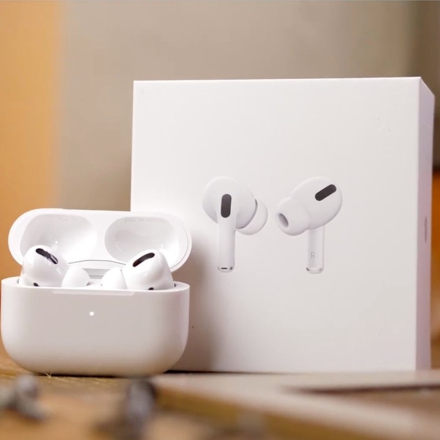 Tai Nghe Bluetooth Không Dây Nhét Tai Airpods 2 Pro Cho Iphone, Samsung-True Wireless Gaming Chống Ồn,Có Micro,Giá rẻ