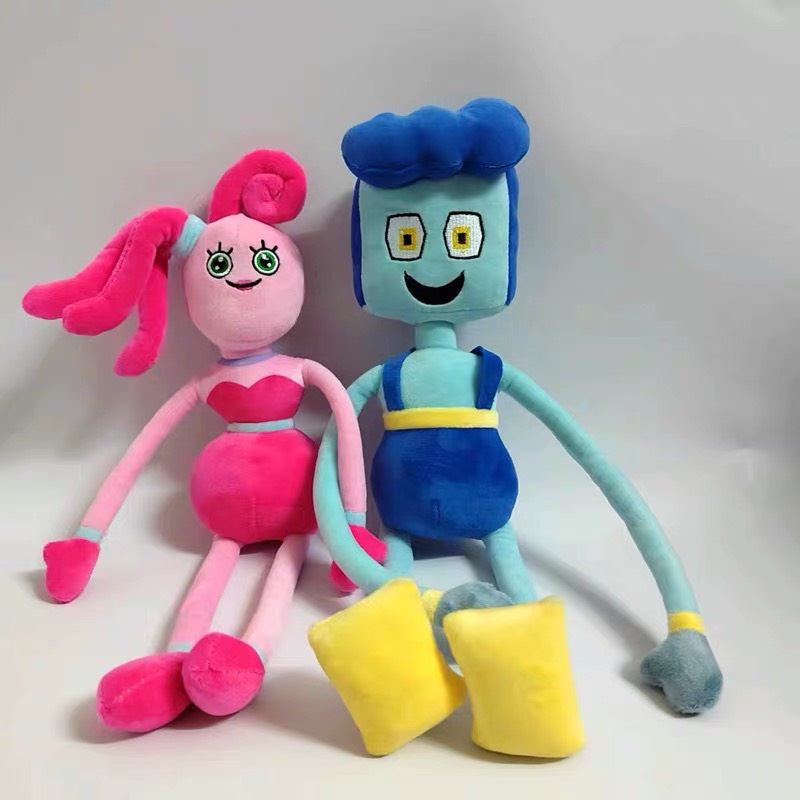 Mommy Long Legs -Gấu Bông Trong Game Poppy Playtime Chapter 2 - Đồi Chơi Huggy Wuggy Nhồi Bông