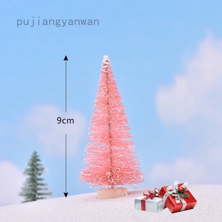 Mô Hình Cây Thông Mini Trang Trí Giáng Sinh