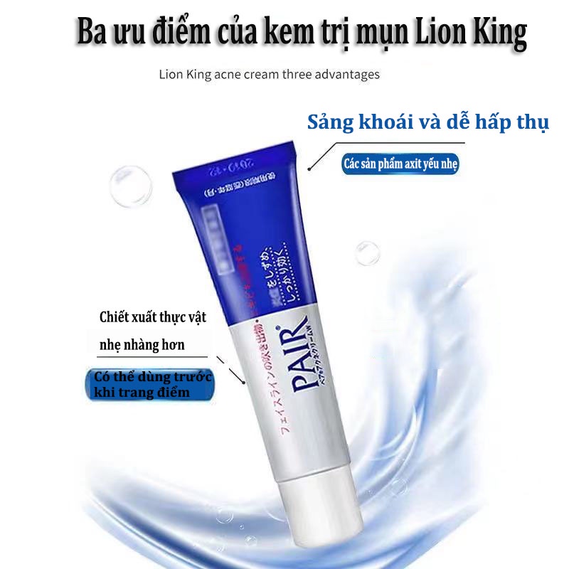 Kem chống mụnKem mụn PAIR Nhật Bản giúp giảm sạch mụn 24g | BigBuy360 - bigbuy360.vn