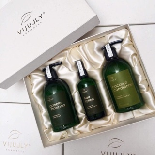 Lotion+Dầu gội+Dầu xã