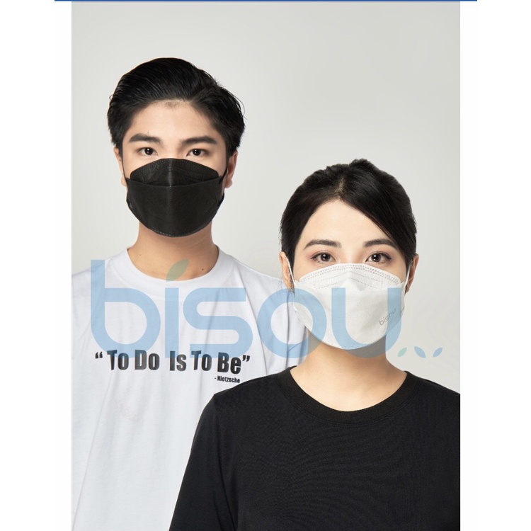 [HÀNG CHUẨN CÔNG TY] KHẨU TRANG BISOU KF94 - HỘP 10C | BigBuy360 - bigbuy360.vn