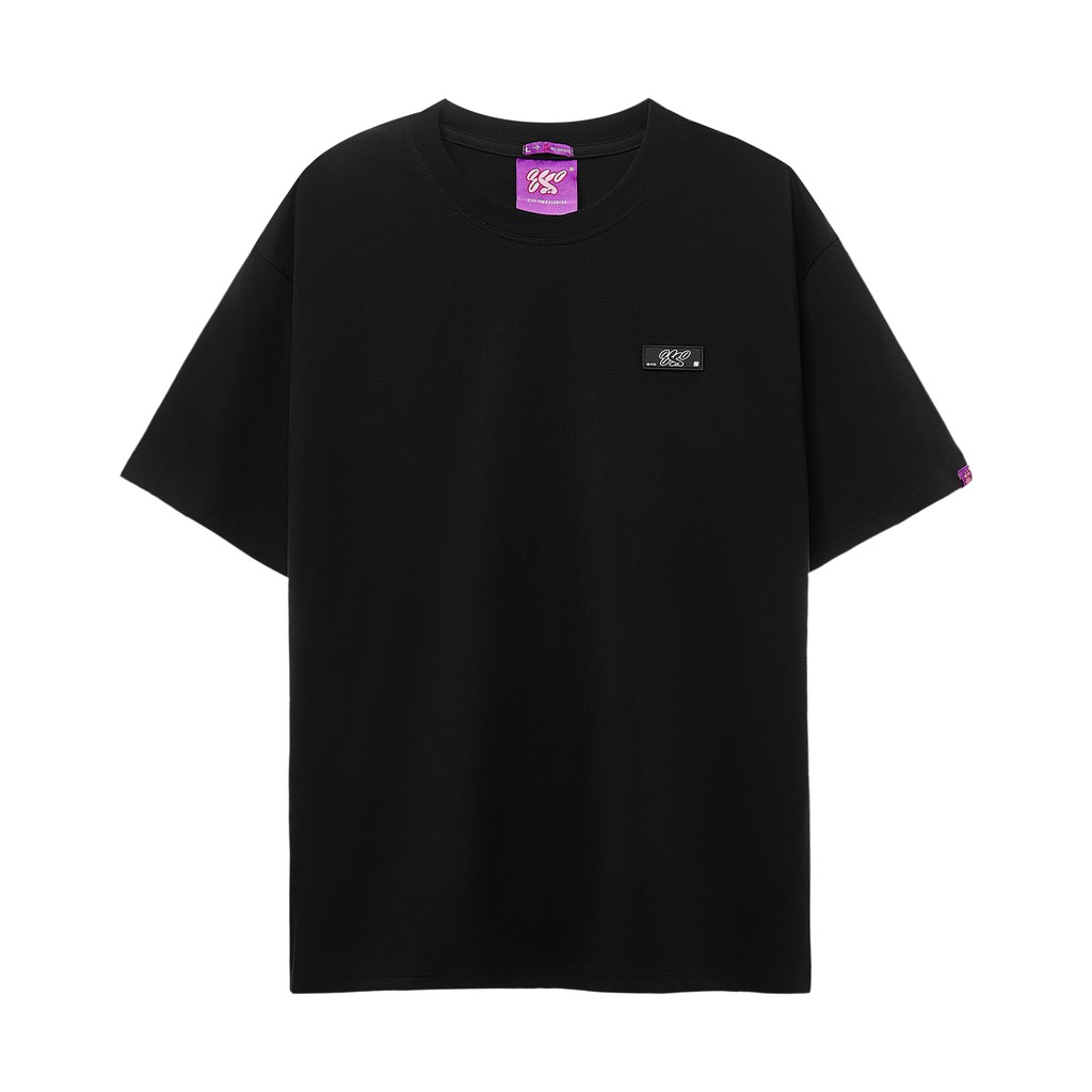 Áo thun 8YO Basic Tee - Đen