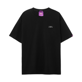  Áo thun 8YO FABRIC - Đen