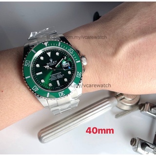 [Hàng Có Sẵn] _ submariner_automatic_sapphireglass_40mm