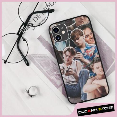 Ốp lưng iphone SAMSUNG hình leonardo dicaprio in summer collage art cubism  cho các dòng iPhone PAP20211082