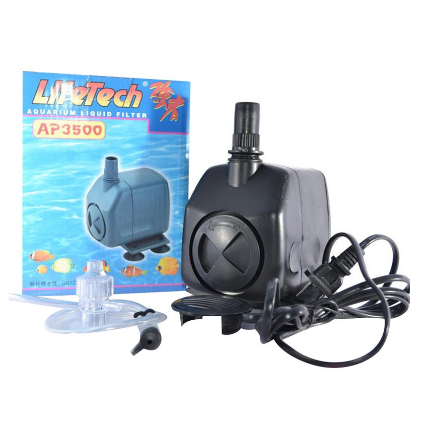 Máy bơm LifeTech AP 3500 cho hồ cá cảnh