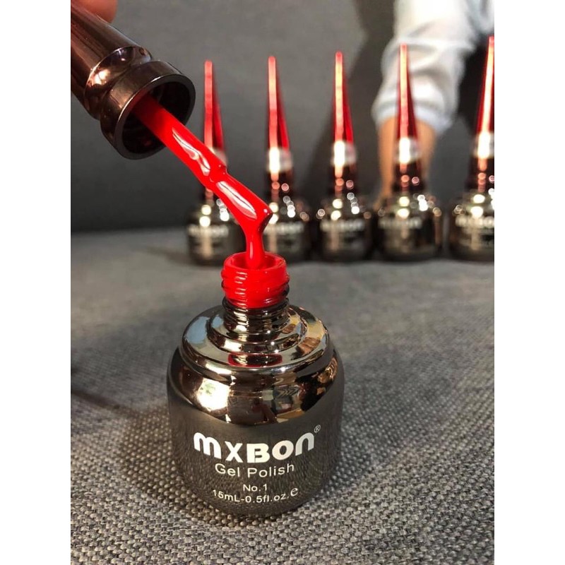 Sơn gel mxbon