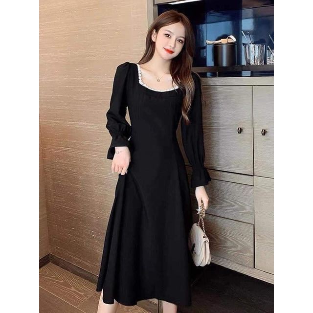 Đầm Bigsize MS1020 tay lỡ. Khách Ib Để Được Tư Vấn Chọn Size