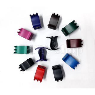 KẸP TÓC 5 CHẤU LOẠI NHÁM ĐỦ MÀU / KẸP CÀNG CUA 5 CHẤU CAO CẤP / GẮP TÓC ( Ảnh thật tự chụp)