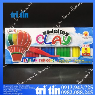 (Văn phòng phẩm giá sỉ)    Đất nặn thủ công  ✅ 𝑭𝒓𝒆𝒆𝒔𝒉𝒊𝒑 ✅ 5- 10 màu dành.