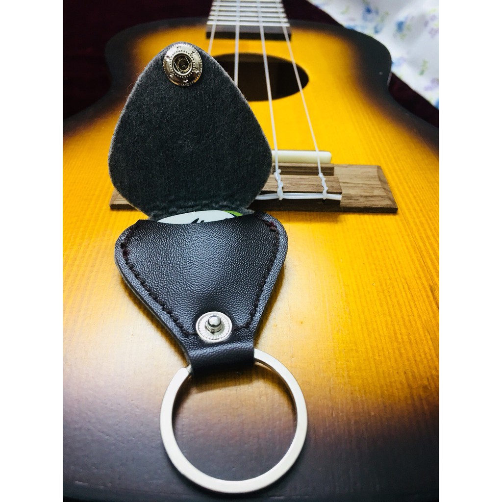 MÓC KHÓA ĐỰNG PICK GUITAR VÀ UKULELE DA CAO CẤP JOYO ACE08