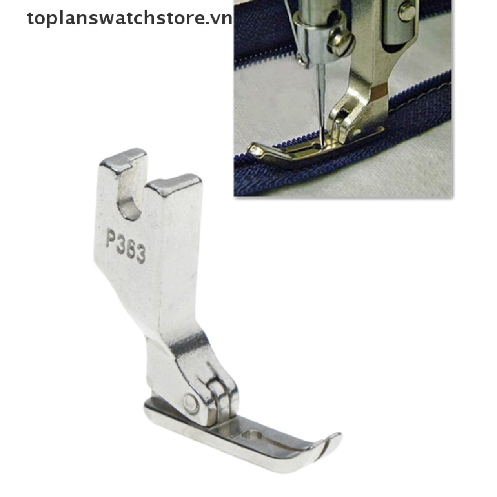 Chân Vịt Máy May Brother Juki P363 Bằng Thép Không Gỉ