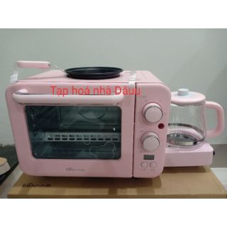[Sẵn] Bếp nướng, đun, chiên 3in1 của Bear