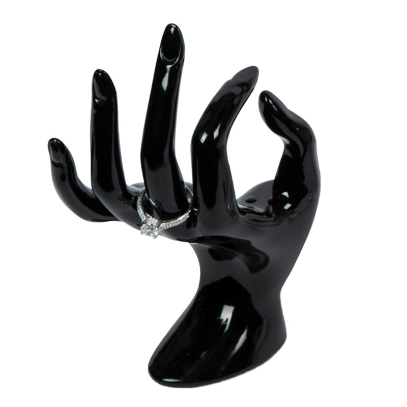 Youyo Giá Đỡ Trưng Bày Trang Sức Vòng Đeo Tay Manơcanh Hình Dạng OK