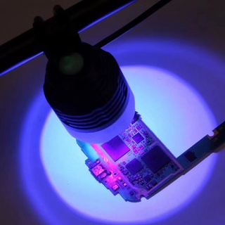 Đèn UV sấy sơn keo UV cắm cổng USB 5V