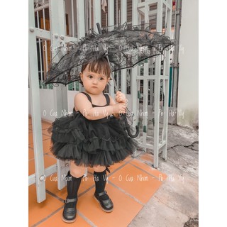 Đầm công chúa siêu phồng xoè cho bé 🥰