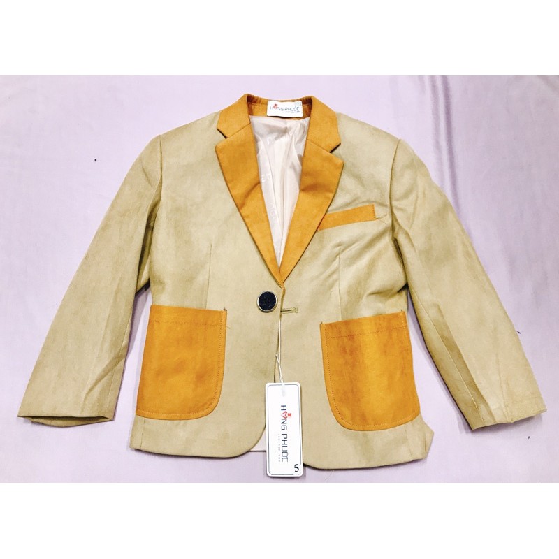 Áo vest cho bé trai ib chọn size