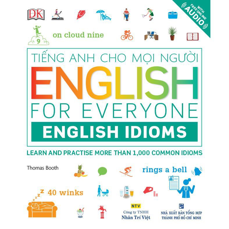 Sách - English For Everyone - English Idioms