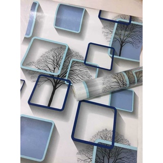 GIẤY DÁN TƯỜNG CÓ SẴN KEO ( Decal dán tường)