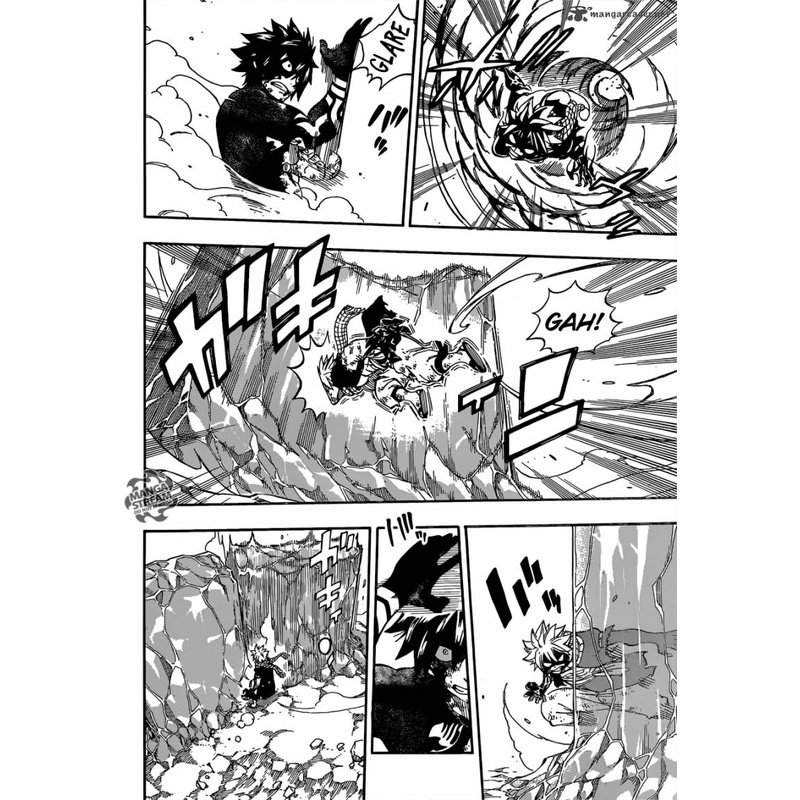 Miếng dán tường anime truyện tranh có keo - Fairy tail