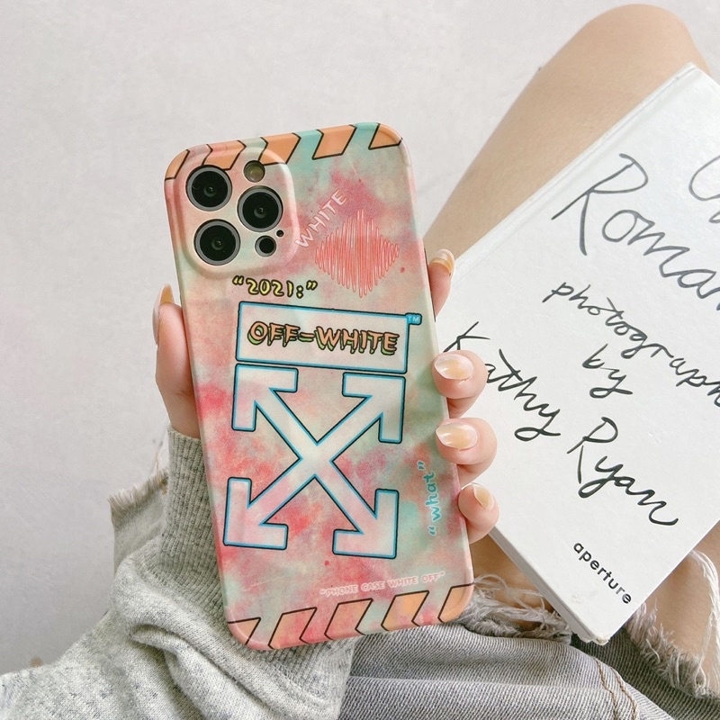 ốp nhám mới white Off