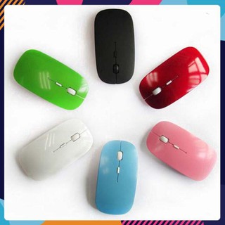 Chuột Không Dây Wireless 2.4Ghz Siêu Mỏng