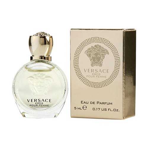 (Mini) Nước hoa Versace Eros Pour Femme 5ml | Thế Giới Skin Care
