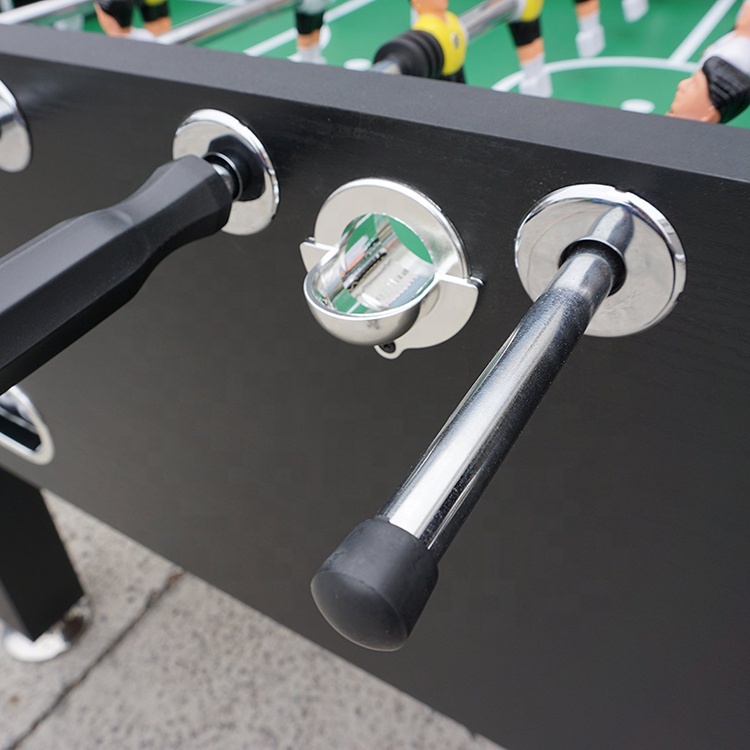 Bàn Bi Lắc Bóng Đá Cỡ Lớn 1,4m Harvard Back JX 101C Chuẩn Thi Đấu, Banh Bàn Foosball 1m4 Gia Đình, Văn Phòng Hanana