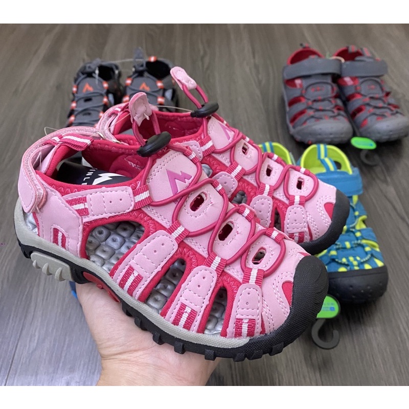 Sandal giọ dư xịn cho bé