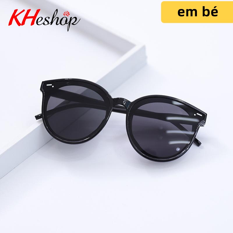Kính râm thời trang chống UV cho bé yêu, 8 màu cực hot, chống UV tia cực tím, bảo vệ đôi mắt bé,mắt kính  giá sỉ  Y1534