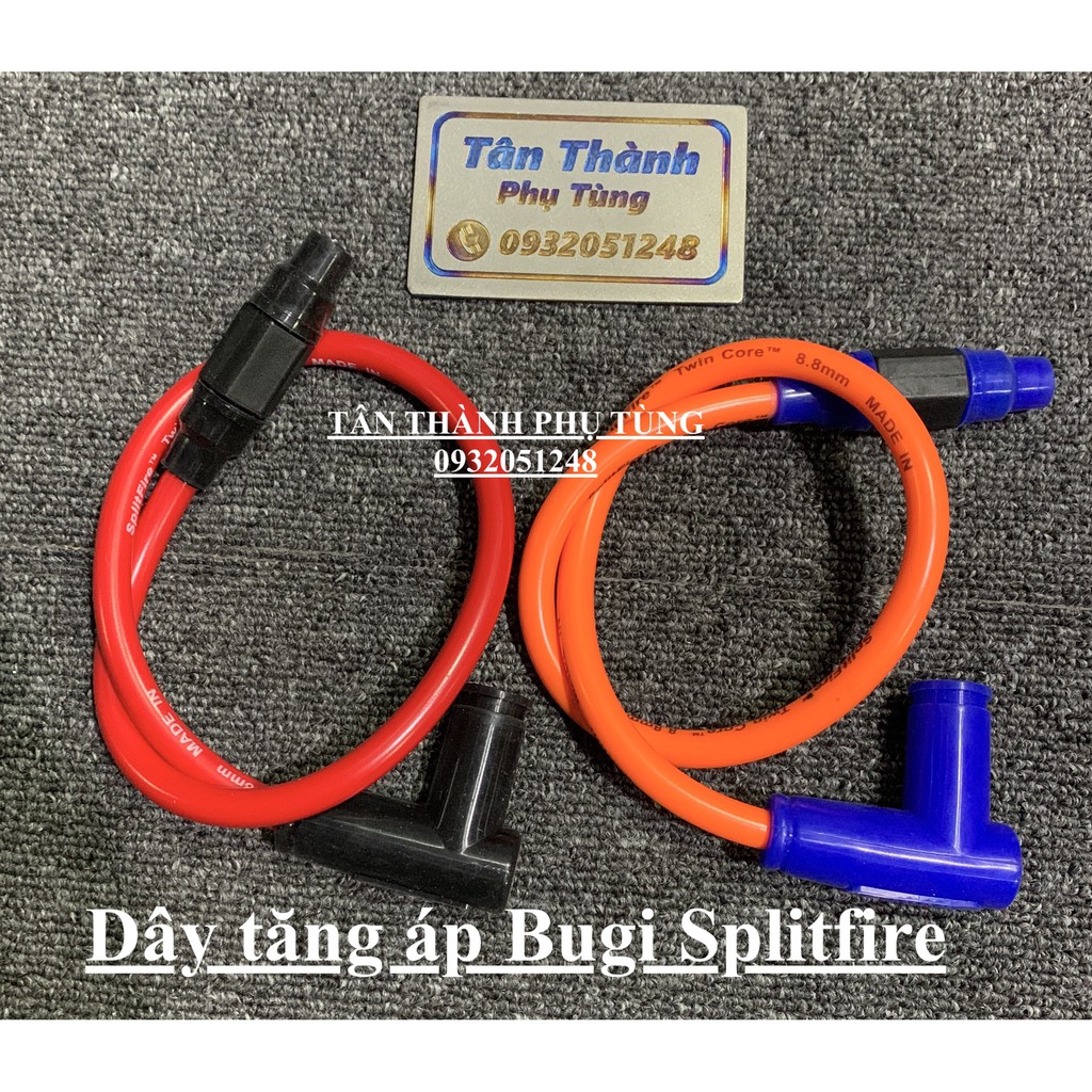Dây tăng áp Bugi Splitfire
