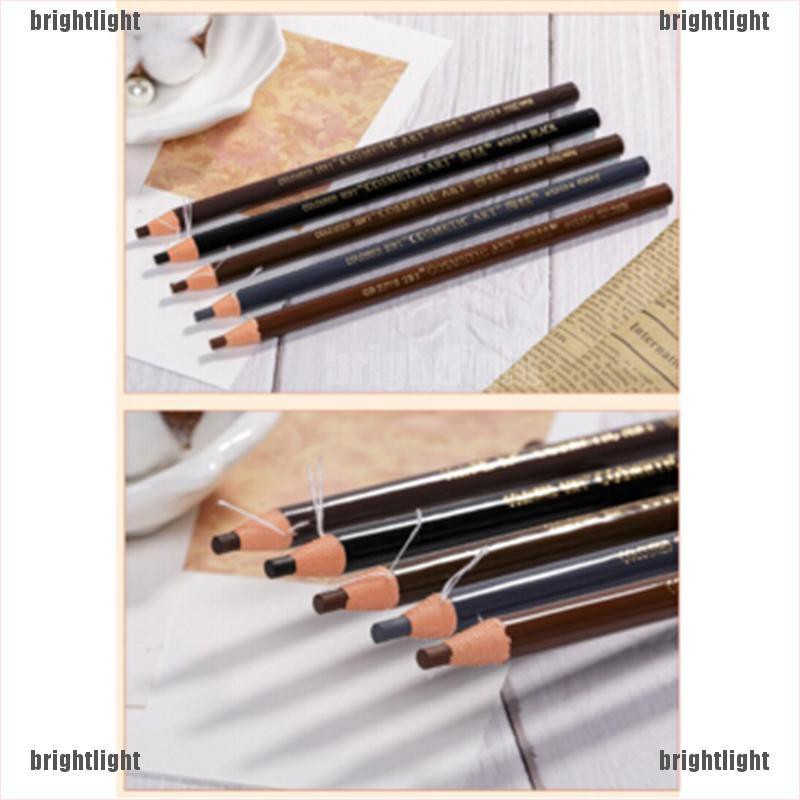 Bút Kẻ Lông Mày Chống Thấm Nước Thời Trang