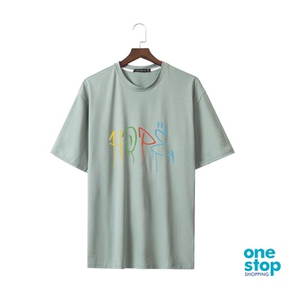 Áo thun one shop M9 phông trơn unisex basic nam nữ tay lỡ