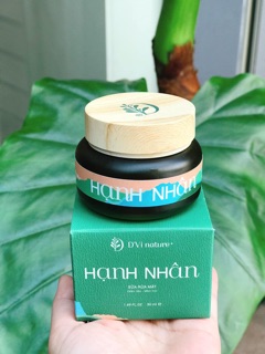 Sữa rửa mặt hạnh nhân [Handmade]