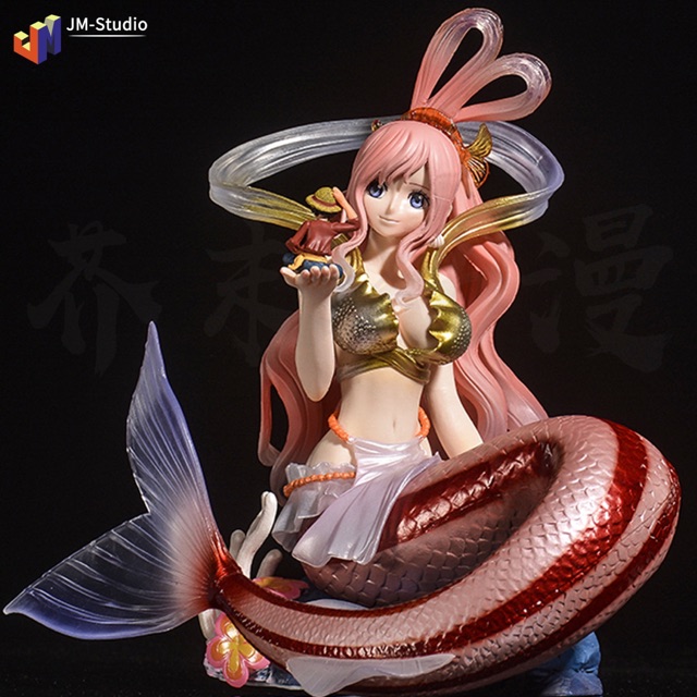 Mô hình đồ chơi Công chúa shirahoshi