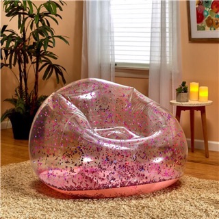 Combo ghế Sofa hơi và ghế tròn hơi tặng kèm bơm điện^^