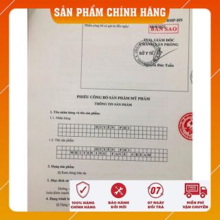 KEM FACE NANO HUYỀN PHI