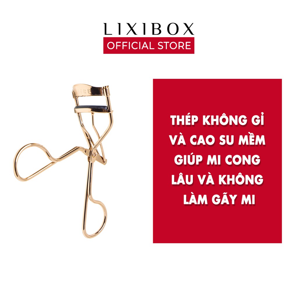 Kẹp Mi Lustre PRO Eyelash Curler