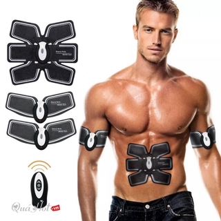 Máy rung massage tạo cơ bụng 6 múi