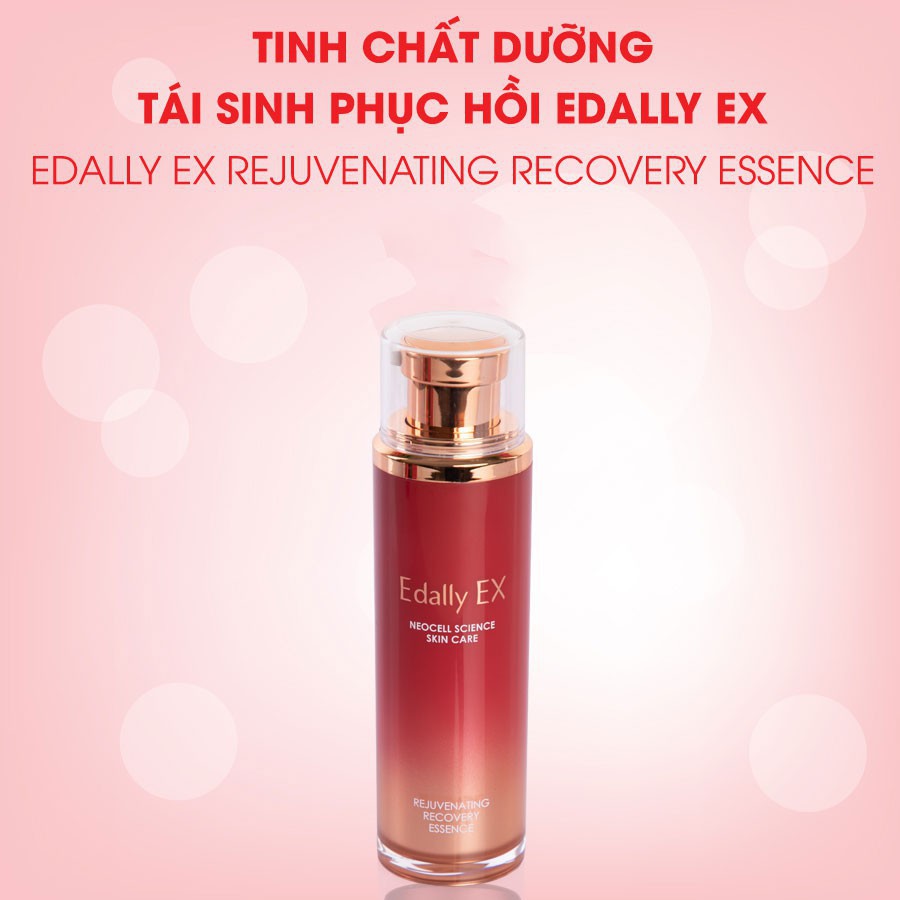 TINH CHẤT DƯỠNG TÁI SINH PHỤC HỒI DA EDALLY EX