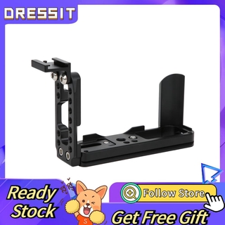 Khung Gắn Chữ L 1 / 4 Inch Cho Máy Ảnh Fujifilm X100V