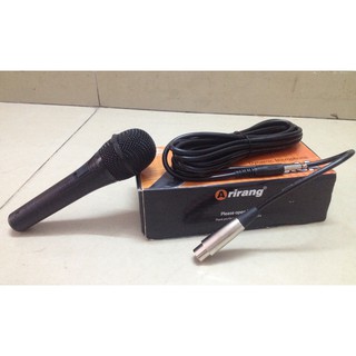 2 Micro Arirang hát karaoke âm thanh chuẩn