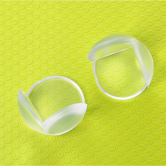 4 Miếng bọc cạnh bàn silicon