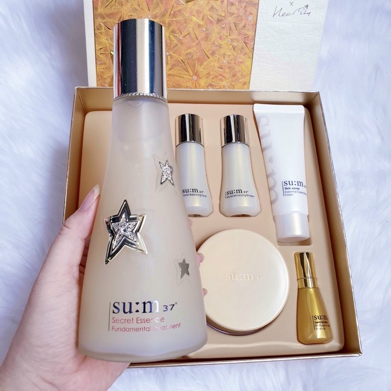 Set nước thần sum secret tăng dung tích 230ml mới