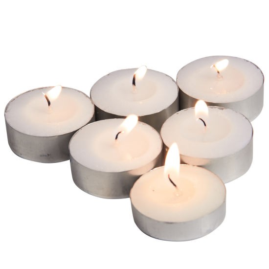 Nến tealight từ thiên nhiên - hộp 10 cây