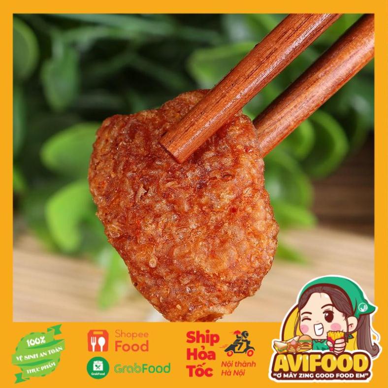 DATE MỚI [SIÊU RẺ] Thịt Hổ Cay Siêu Ngon - Bịch To 45gr HÀNG NỘI ĐỊA | BigBuy360 - bigbuy360.vn